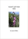 Plant List for Kos