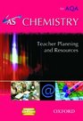 AS Chemistry Planning  Resource Pack with OxBox CDROM