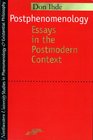 Postphenomenology Essays in the Postmodern Context