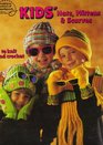 Kids' Hats, Mittens and Scarves To Knit and Crochet (1080)