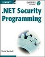 NET Security Programming