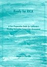 Ready for RICA A Test Preparation Guide for California's Reading Instruction Competence Assessment
