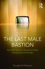 The Last  Male Bastion Gender and the CEO Suite in Americas Public Companies