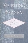 Revisiting Marxism A Bourgeois Reassessment