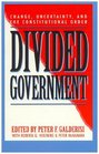 Divided Government