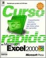 Excel 2000 curso rpido