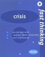 Crisis Deliver Bad News Manage Tough Situations Limit the Damage