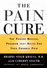 The Pain Cure The Proven Medical Program That Helps End Your Chronic Pain