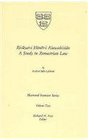 RivayatI HemitI Asawahistan A Study in Zoroastrian Law
