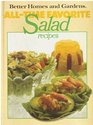All-Time Favorite Salad Recipes (Better Homes and Gardens)