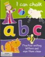 Chalk Board Book ABC