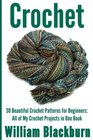 Crochet 30 Beautiful Crochet Patterns for Beginners All of My Crochet Projects in One Book