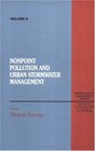 Non Point Pollution and Urban Stormwater Management Volume IX