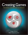 Creating Games: Mechanics, Content, and Technology