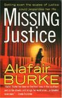 Missing Justice (Samantha Kincaid, Bk 2)