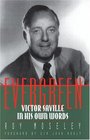 Evergreen Victor Saville in His Own Words