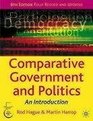 Comparative Government and Politics  An Introduction