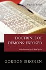 Doctrines of Demons Exposed