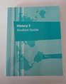 History 3 Student Guide Part 2