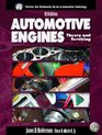 Automotive Engines  Theory and Servicing
