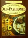 Grandma's OldFashioned Cookies