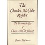 Charles Mccabe Reader The Best and the Last of Charles McCabe Himself