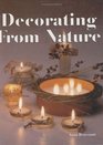 Decorating from Nature (Handicraft Manuals)