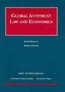 Global Antitrust Law and Economics 2007 Supplement