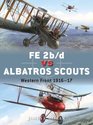 FE 2b/d vs Albatros Scouts Western Front 191617