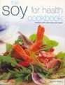 Soy for Health Cookbook