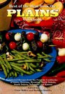 Best of the Best from the Plains Cookbook