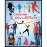 Children and Their Development  Textbook Only