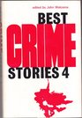 Best Crime Stories 4