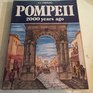Pompeii 2000 Years Ago