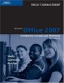 Microsoft Office 2007 Introductory Concepts and Techniques Workbook
