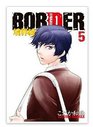 Border Volume 5 (Yaoi Manga)