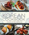Korean Cookbook: a twist on the traditional