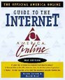 The Official America Online Internet Guide Macintosh Version