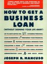 How to Get a Business Loan