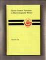 Dyadic Green's functions in electromagnetic theory