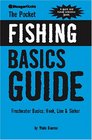 The Pocket Fishing Guide Freshwater Basics Hook Line  Sinker