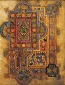 Handstiched Book of Kells Lined Quoniam