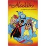Disney's Aladdin The official movie adaptation