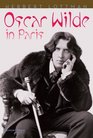 Oscar Wilde in Paris