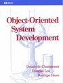 ObjectOriented System Development