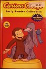 Curious George Early Reader Collection