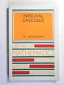 Integral Calculus