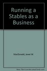 Running a Stables As a Business