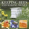Keeping Bees  Making Honey