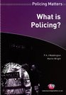 What Is Policing